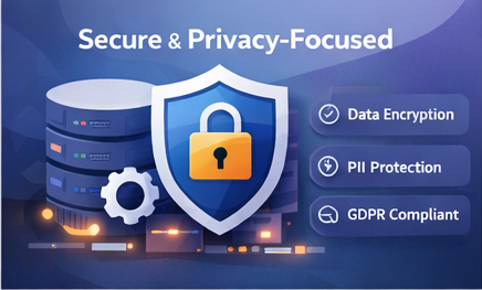 Security and data protection